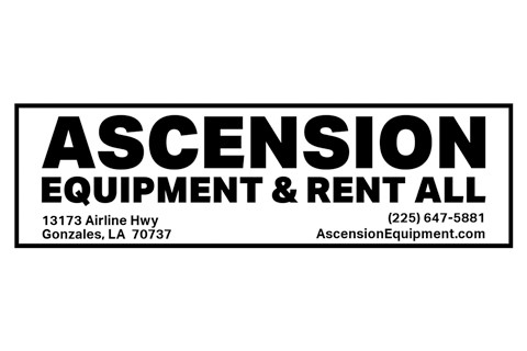 Ascension Equipment & Rent-All